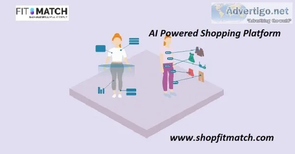 AI-powered shopping platform