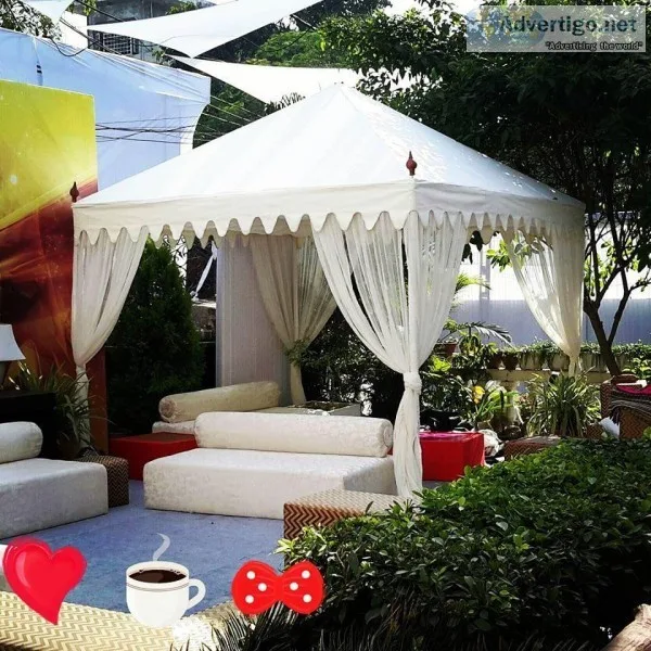 Luxury Tents