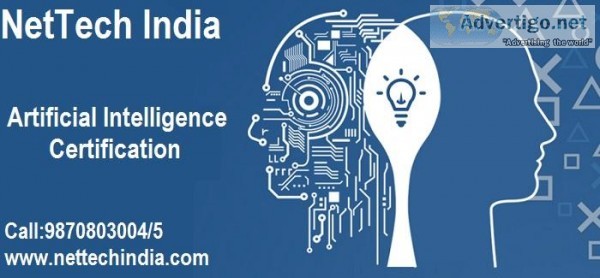 AI course in Mumbai from NetTech India
