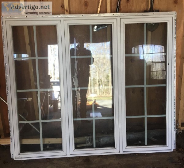 Anderson Casement Window