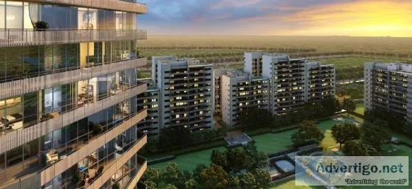 Ireo Skyon - 3 and 4BHK Apartments in Sector 60 Gurgaon