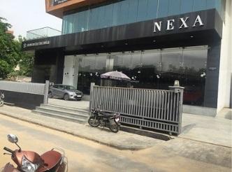 Visit PREM MOTORS NEXA Sector 14 Car Dealership