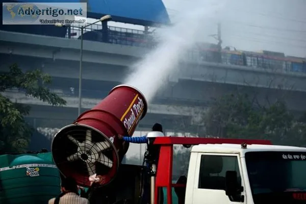 Odor Control Machine