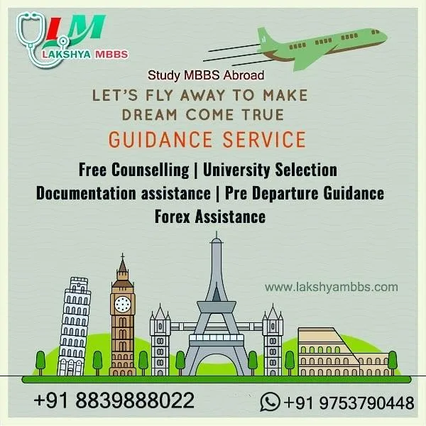 Study MBBS Abroad Consultants in Nagpur