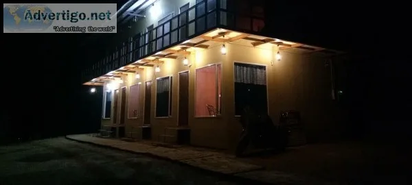 Hotels in kanatal new hill station