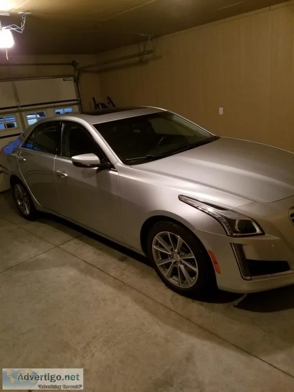 2019 Cadillac CTS for sale