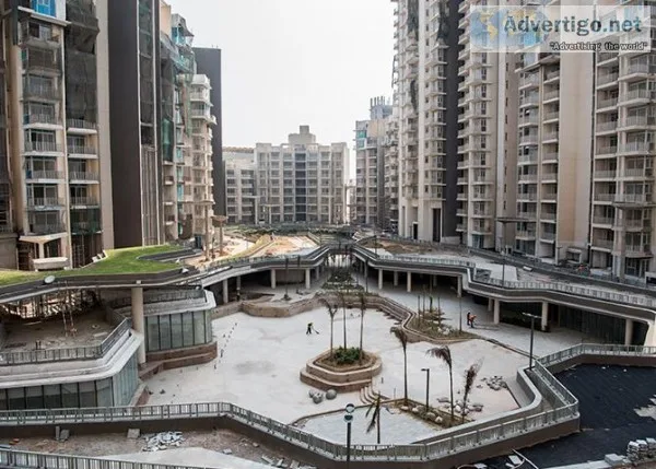 Ireo Victory Valley Luxury Residences on Golf Course Extn. Road 