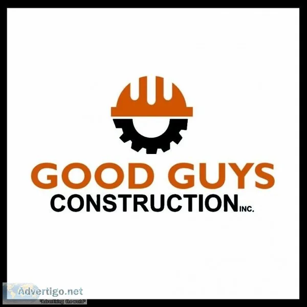 Good Guys Construction Inc.