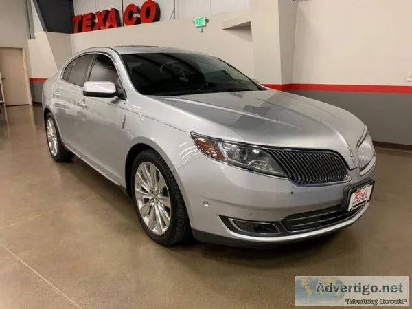 2013 Lincoln MKS