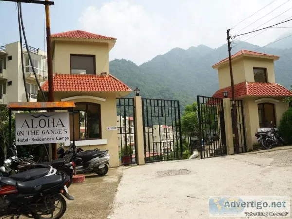 Aloha Resort Rishikesh  Corporate Outing in Rishikesh
