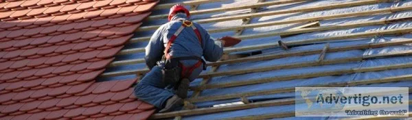 Residential Roof Replacement Services  Toronto
