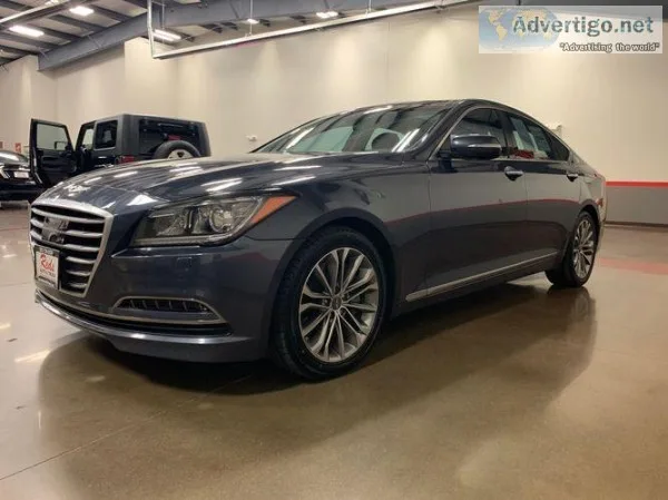 2015 Hyundai Genesis