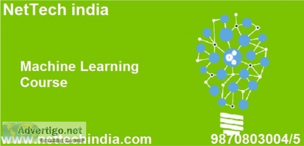 Machine learning training in Mumbai with certification