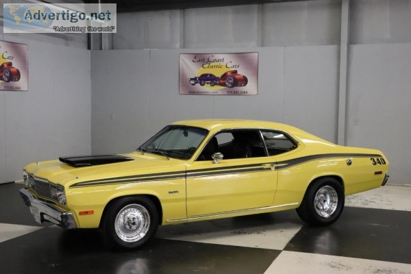 1973 Plymouth Duster