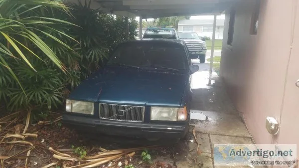 1994 Volvo 940