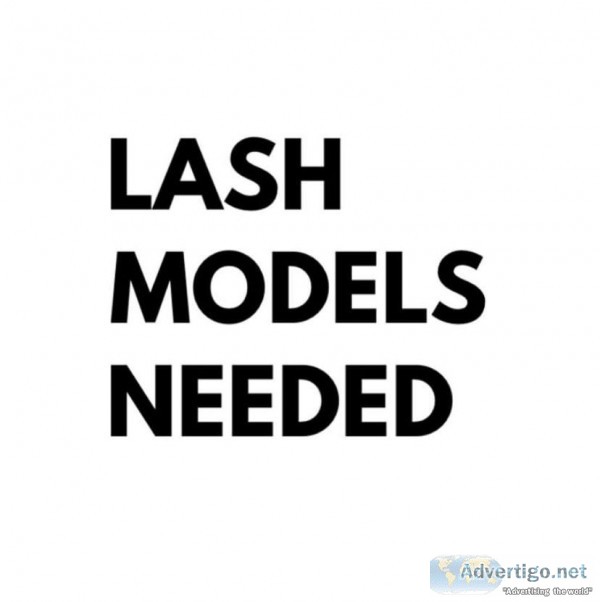 Lash Models Needed