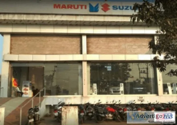 Visit Seemanchal Motors Bhagalpur Maruti Showroom for Exclusive 