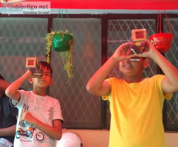 Gyanpro s Science  Summer Camp 2020 JAYANAGAR