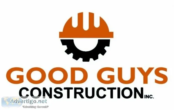 Good Guys Construction Inc.
