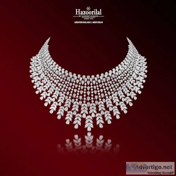 If you are on the lookout for one of the best diamond jewellers 
