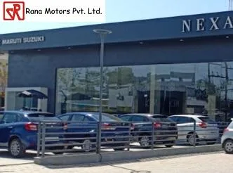Find Your Nearest Car Showroom Indore