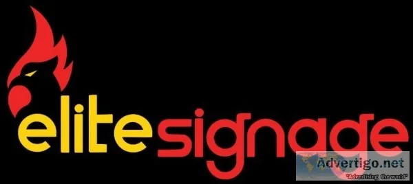 digital signage companies