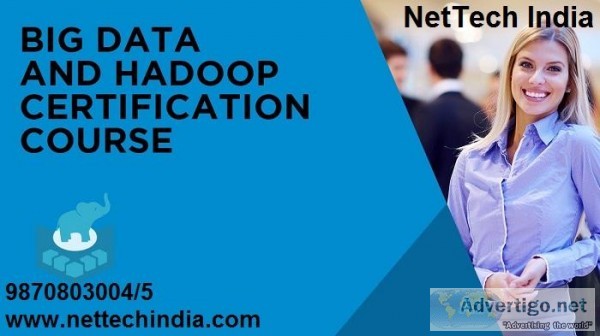 Make and Polish your career with Bigdata Hadoop course in Mumbai