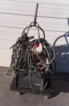 Craftsman Arc Welder