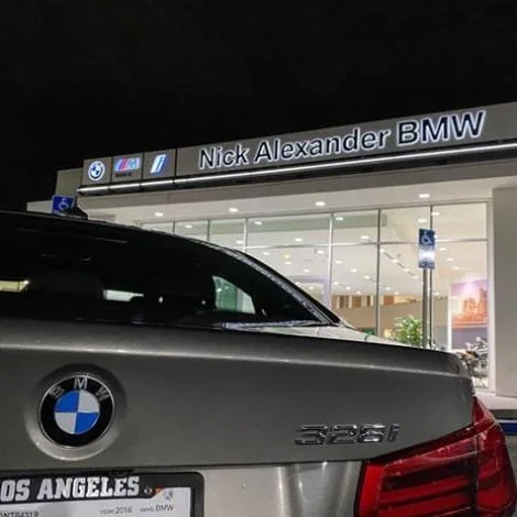 Alexander BMW