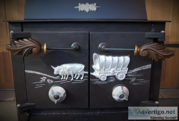 wood stove &quotCONESTOGA&quot  classic