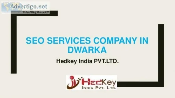 best SEO organization in India