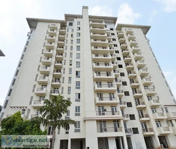 Emaar Emerald Estate 3BHK Apartment in Sector 65 Gurgaon