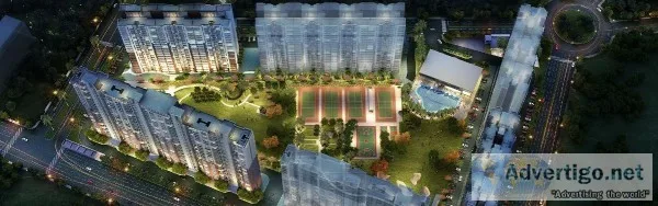 Your dream home Tata Eureka Park Sector 150 Noida. 9250001995