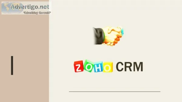 Zoho CRM Integration