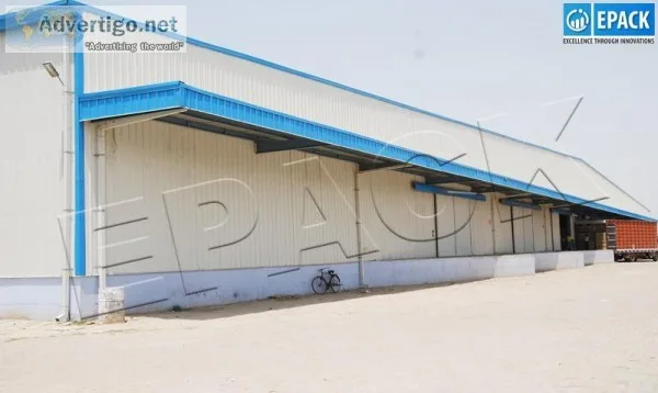 Pre Engineered Buildings &ndash EPACK