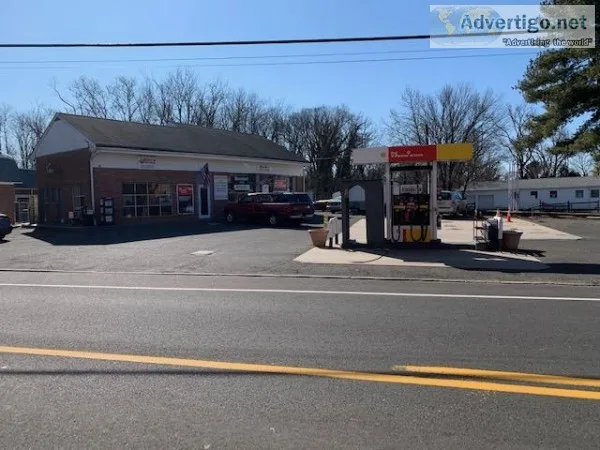 Service Station Available Allentown NJ