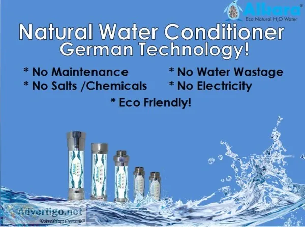 Water Conditioner Suppliers
