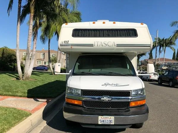 2004 Itasca Spirit by Winnebago
