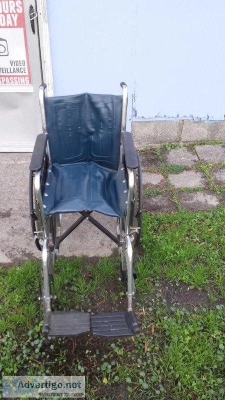 Wheelchair for sale