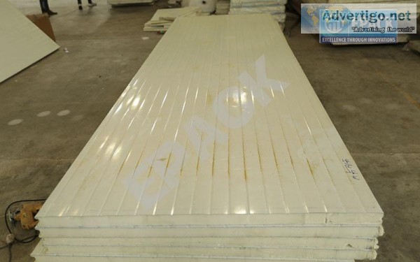 EPACK Offer Puf Sandwich Panels in Delhi India