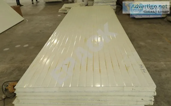 EPACK Offer Puf Sandwich Panels in Delhi India