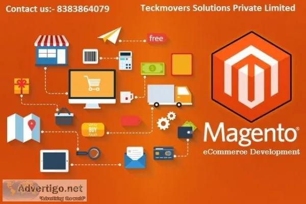 Magento Development Services