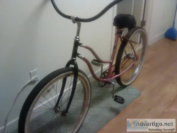 Womens Beach Cruiser