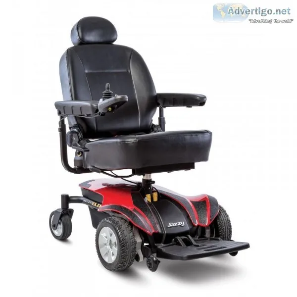JAZZY SELECT ELITE Power Chair