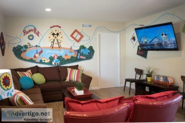 Anaheim Vacation Condos