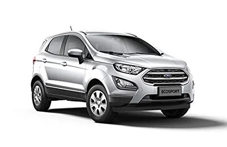 New Ford EcoSport Titanium BS6 2020