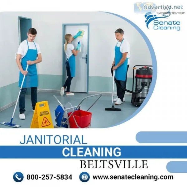 Best Janitorial cleaning Beltsville in Maryland