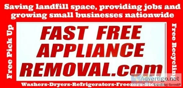 Flipping Used Appliances