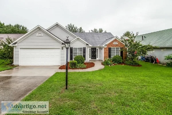 Welcome to 1862 Bitsy Grant Ct Lawrenceville GA 30044