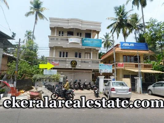 Plamoodu Commercial Building For Rent